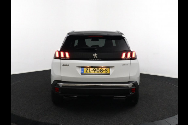 Peugeot 3008 1.2*GT Line*ACC*NAV*LED*KEYLESS*CARPLAY*LED*CAMERA