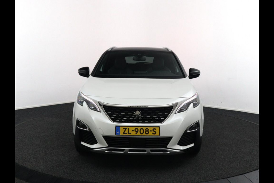 Peugeot 3008 1.2*GT Line*ACC*NAV*LED*KEYLESS*CARPLAY*LED*CAMERA