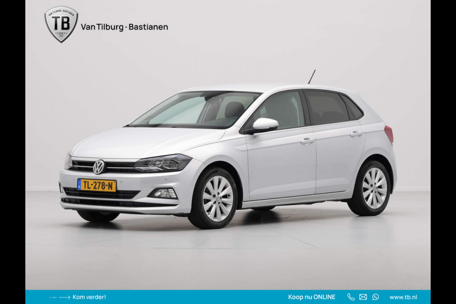 Volkswagen Polo 1.0 TSI 95pk DSG Highline Navi via App Clima Pdc Acc 5