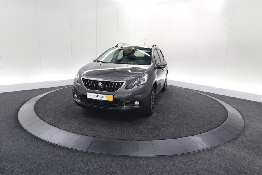 Peugeot 2008 PureTech 82 Blue Lion | Parkeersensoren | Apple Carplay | Navigatie | Airco