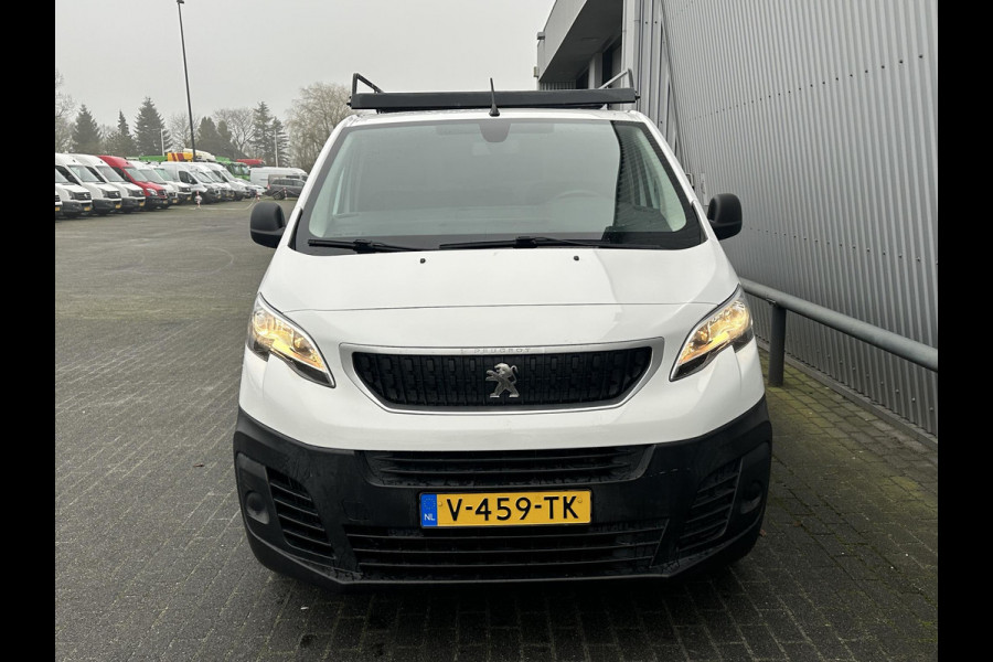 Peugeot Expert 2.0 HDI 120*IMPERIAAL*HAAK*A/C*3-PERS.*CRUISE*TEL*