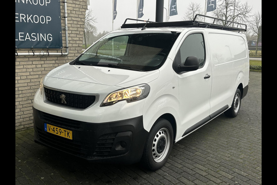 Peugeot Expert 2.0 HDI 120*IMPERIAAL*HAAK*A/C*3-PERS.*CRUISE*TEL*