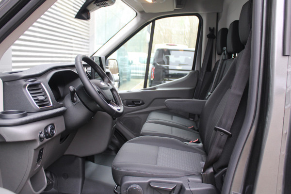 Ford Transit 350 2.0 TDCI L2H2 Trend 165pk - Facelift - 2x Schuifdeur - Adaptive Cruise - Navigatie - Blind Spot - 360 Camera - Stoel - Stuur