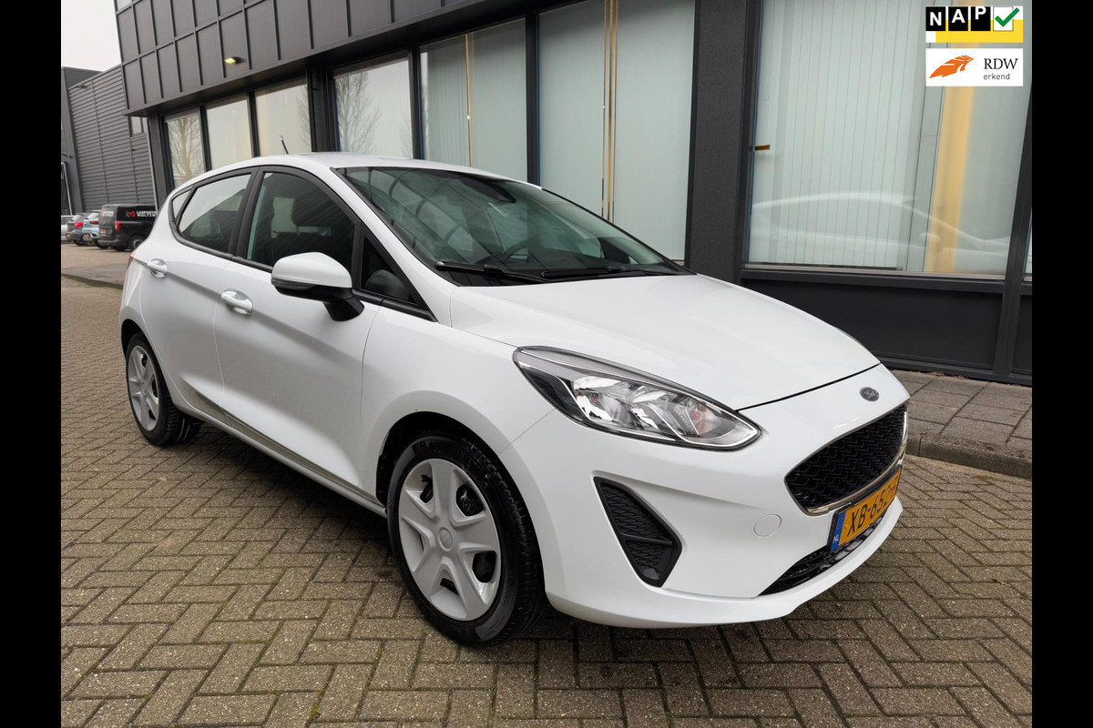 Ford Fiesta 1.1 Trend