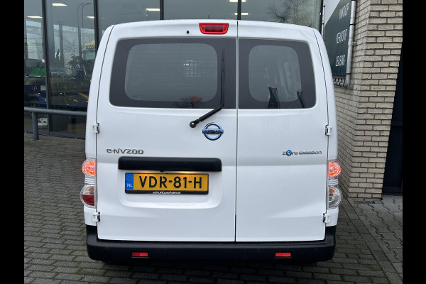 Nissan E-NV200 40 kWh*KOOPACCU*ECC*NAVI*CRUISE*CAMERA*TEL*SCHUIF*