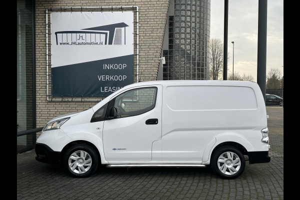 Nissan E-NV200 40 kWh*KOOPACCU*ECC*NAVI*CRUISE*CAMERA*TEL*SCHUIF*