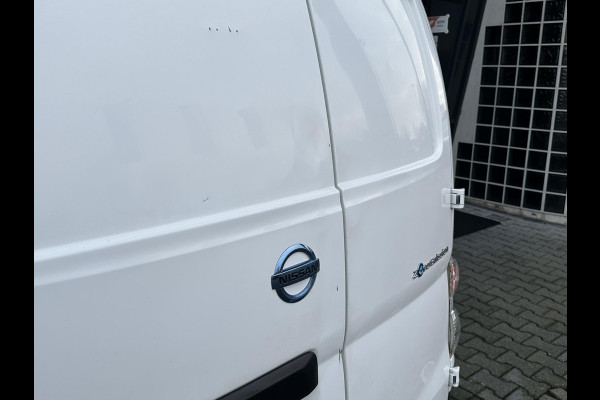 Nissan E-NV200 40 kWh*KOOPACCU*ECC*NAVI*CRUISE*CAMERA*TEL*SCHUIF*