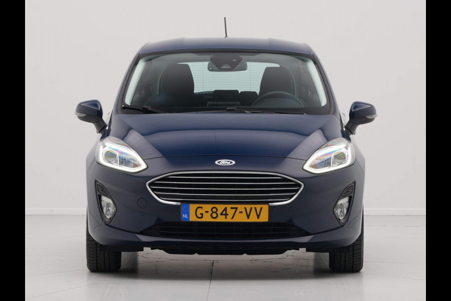 Ford Fiesta 1.0 EcoBoost Titanium Navigatie Pdc Clima Cruise 129