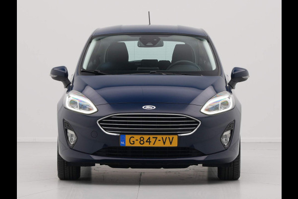 Ford Fiesta 1.0 EcoBoost Titanium Navigatie Pdc Clima Cruise 129