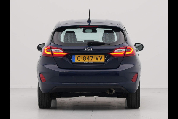 Ford Fiesta 1.0 EcoBoost Titanium Navigatie Pdc Clima Cruise 129