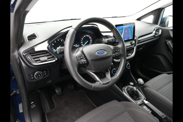 Ford Fiesta 1.0 EcoBoost Titanium Navigatie Pdc Clima Cruise 129