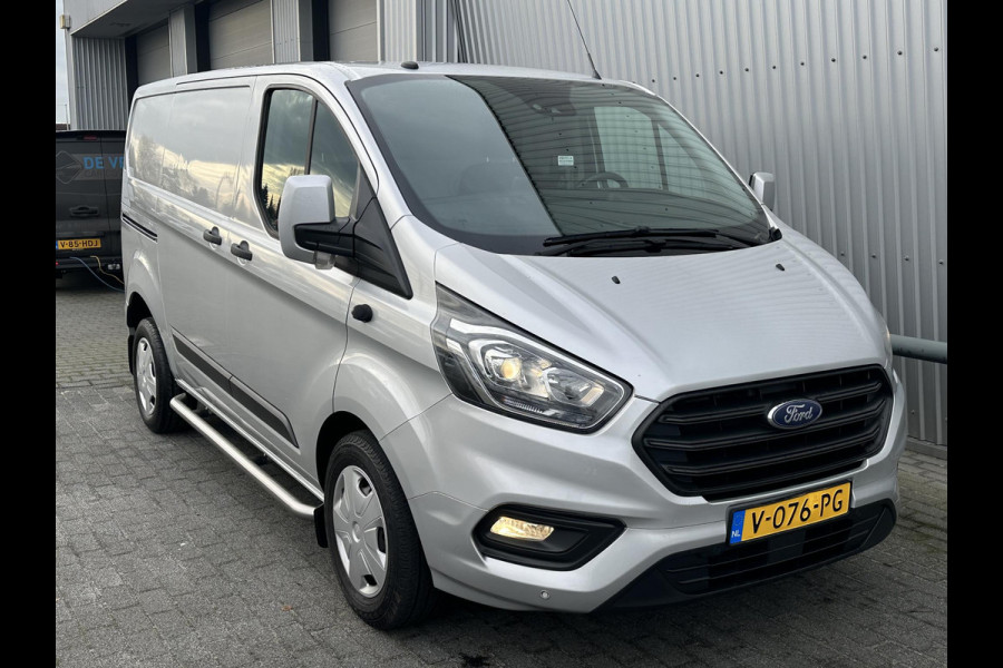 Ford Transit Custom 2.0 TDCI L1H1 Trend*AUTOMAAT*HAAK*CRUISE*CAMERA*