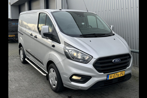 Ford Transit Custom 2.0 TDCI L1H1 Trend*AUTOMAAT*HAAK*CRUISE*CAMERA*