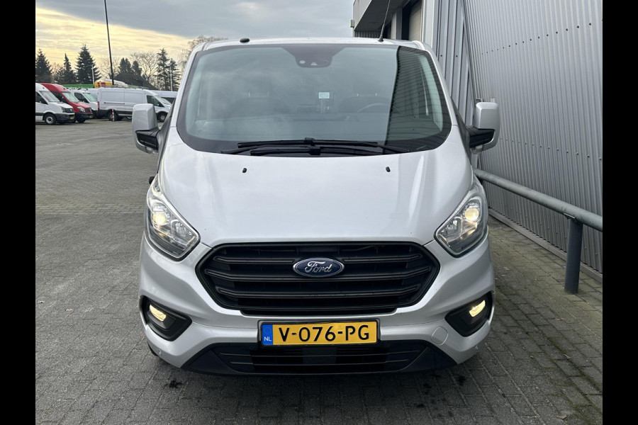 Ford Transit Custom 2.0 TDCI L1H1 Trend*AUTOMAAT*HAAK*CRUISE*CAMERA*