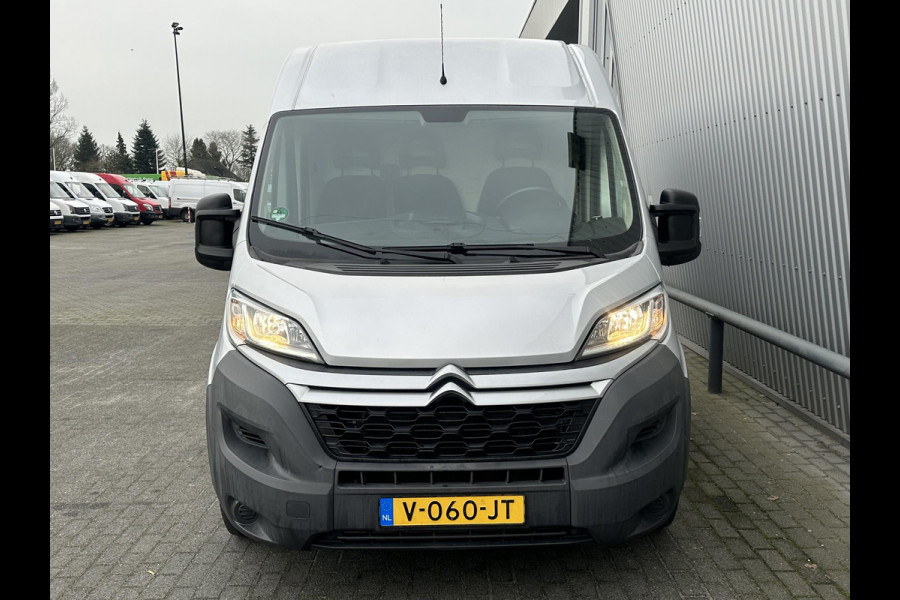 Citroën Jumper 2.0 HDi L2H2*A/C*CRUISE*HAAK*3-PERS.*NAVI*TEL*