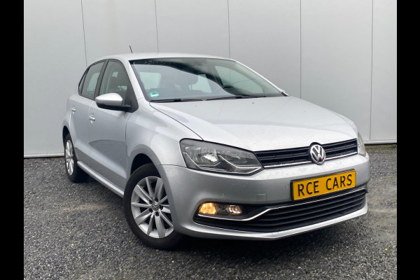 Volkswagen Polo 1.2 TSI BlueMotion |Camera|Clima|PDC|Parkpilot|Km : 66.000 !!!