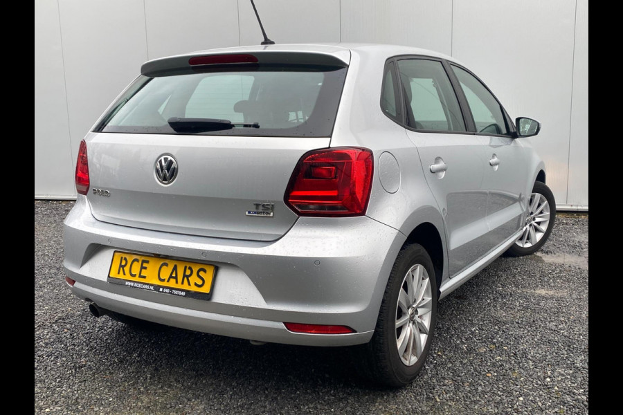 Volkswagen Polo 1.2 TSI BlueMotion |Camera|Clima|PDC|Parkpilot|Km : 66.000 !!!