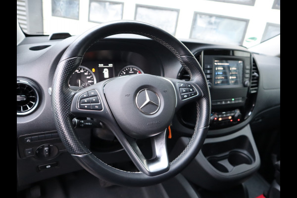 Mercedes-Benz Vito 114 CDI 9 Traps Automaat - L2 Lang DC 5 pers. - A.Deuren - LED - Apple Carplay