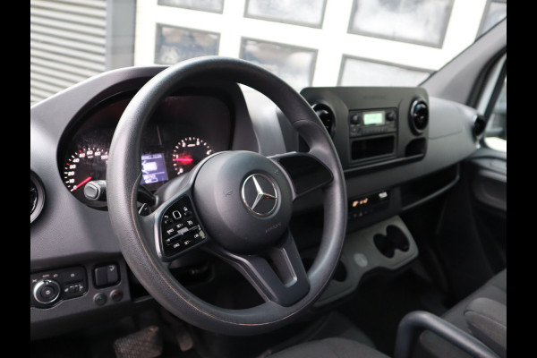 Mercedes-Benz Sprinter 516 CDI Automaat - Bakwagen - Laadklep - Meubelbak - Dubbel Lucht