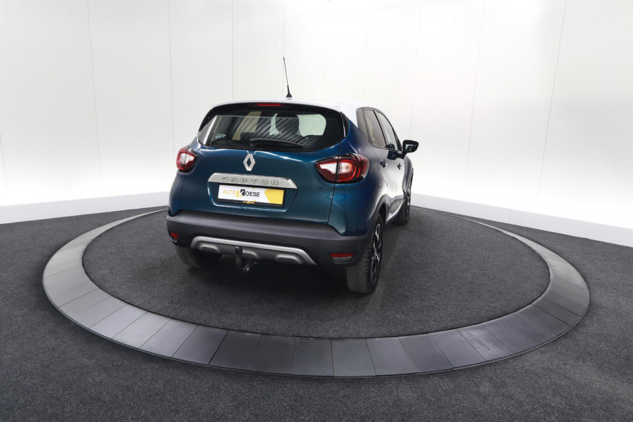 Renault Captur TCe 90 Intens | Trekhaak | Camera | Dodehoekdetectie | Navigatie