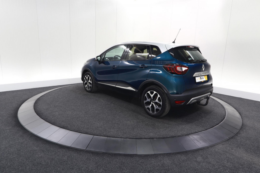 Renault Captur TCe 90 Intens | Trekhaak | Camera | Dodehoekdetectie | Navigatie