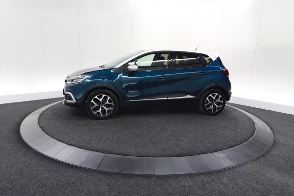 Renault Captur TCe 90 Intens | Trekhaak | Camera | Dodehoekdetectie | Navigatie