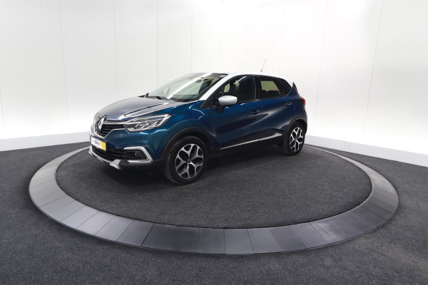 Renault Captur TCe 90 Intens | Trekhaak | Camera | Dodehoekdetectie | Navigatie