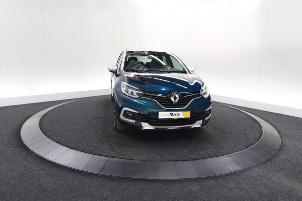 Renault Captur TCe 90 Intens | Trekhaak | Camera | Dodehoekdetectie | Navigatie