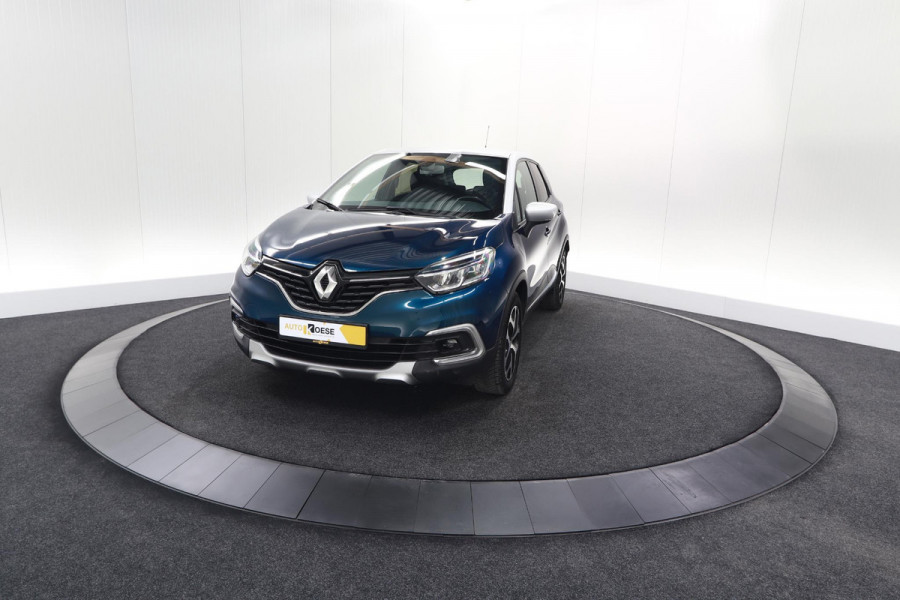 Renault Captur TCe 90 Intens | Trekhaak | Camera | Dodehoekdetectie | Navigatie