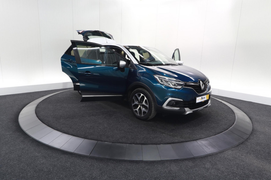 Renault Captur TCe 90 Intens | Trekhaak | Camera | Dodehoekdetectie | Navigatie