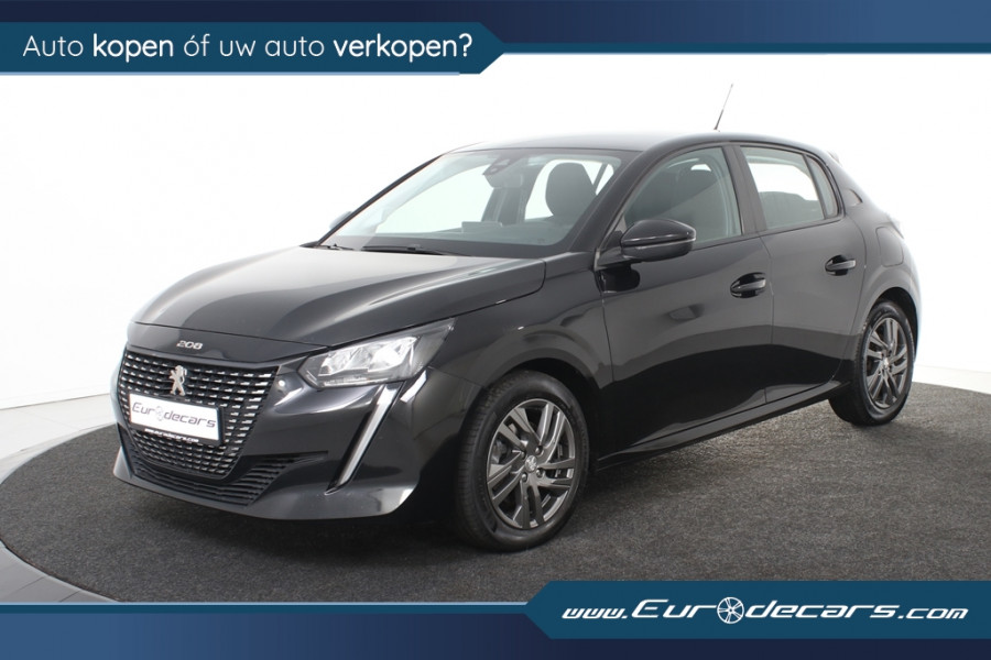 Peugeot 208 Active Pack *1ste Eigenaar*Navigatie*Carplay*PDC*