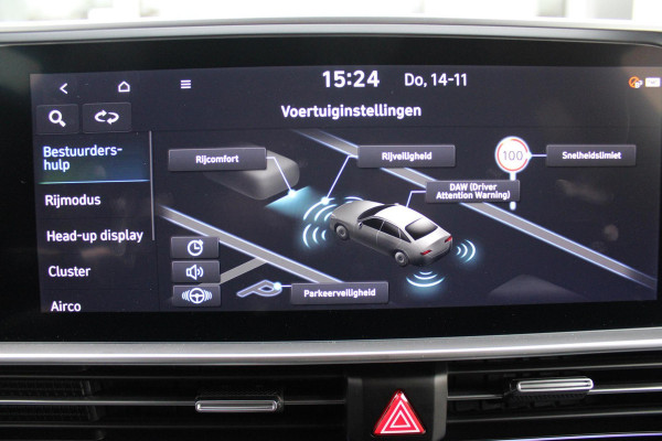 Hyundai IONIQ 6 CONNECT 77 kWh WARMTEPOMP | VOORVERWARMING | NAVIGATIE | STOELVERWARMING | STUURVERWARMING | HEAD-UP DISPLAY | DODEHOEK DETECTIE | ELEKTRISCHE VOOSRSTOELEN | ACHTERBANK VERWARMING | ELEKTRSICH BEDIENBARE ACHTERKLEP | DRAADLOOS TELEFOONLADEN | VEHICLE TO LOAD | ACHTERUITRIJCAMERA | KEYLESS ENTRY |