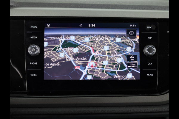 Volkswagen Polo 1.0 TSI Comfortline | Navigatie | Adaptieve cruise control | Airco | Apple Carplay/Android Auto |