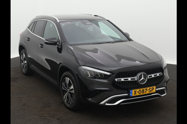 Mercedes-Benz GLA 250 e Business Line | Lichtmetalen velgen | MBUX wide screen | Navigatie | Parking support met camera achter | Inclusief 24 maanden MB Certified garantie voor Europa.