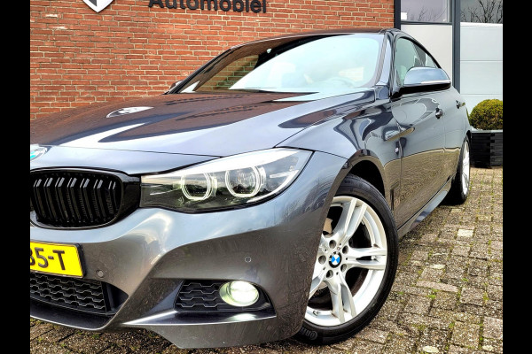 BMW 3-serie Gran Turismo 320i GT M-sport, Alcantara, Tr.haak [1e eig. NL-auto met NAP]