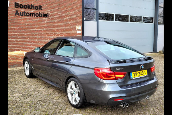 BMW 3-serie Gran Turismo 320i GT M-sport, Alcantara, Tr.haak [1e eig. NL-auto met NAP]