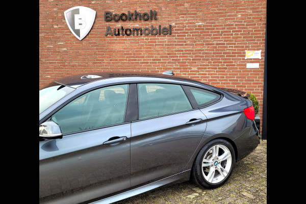 BMW 3-serie Gran Turismo 320i GT M-sport, Alcantara, Tr.haak [1e eig. NL-auto met NAP]