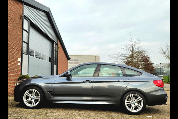 BMW 3-serie Gran Turismo 320i GT M-sport, Alcantara, Tr.haak [1e eig. NL-auto met NAP]