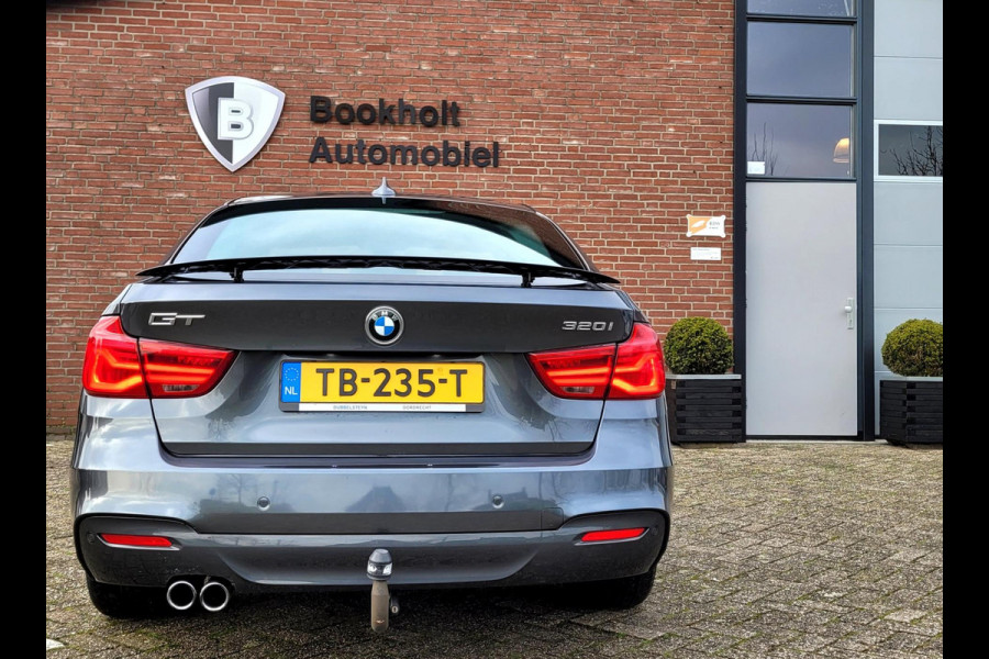 BMW 3-serie Gran Turismo 320i GT M-sport, Alcantara, Tr.haak [1e eig. NL-auto met NAP]