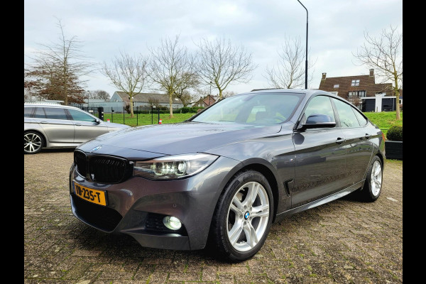 BMW 3-serie Gran Turismo 320i GT M-sport, Alcantara, Tr.haak [1e eig. NL-auto met NAP]