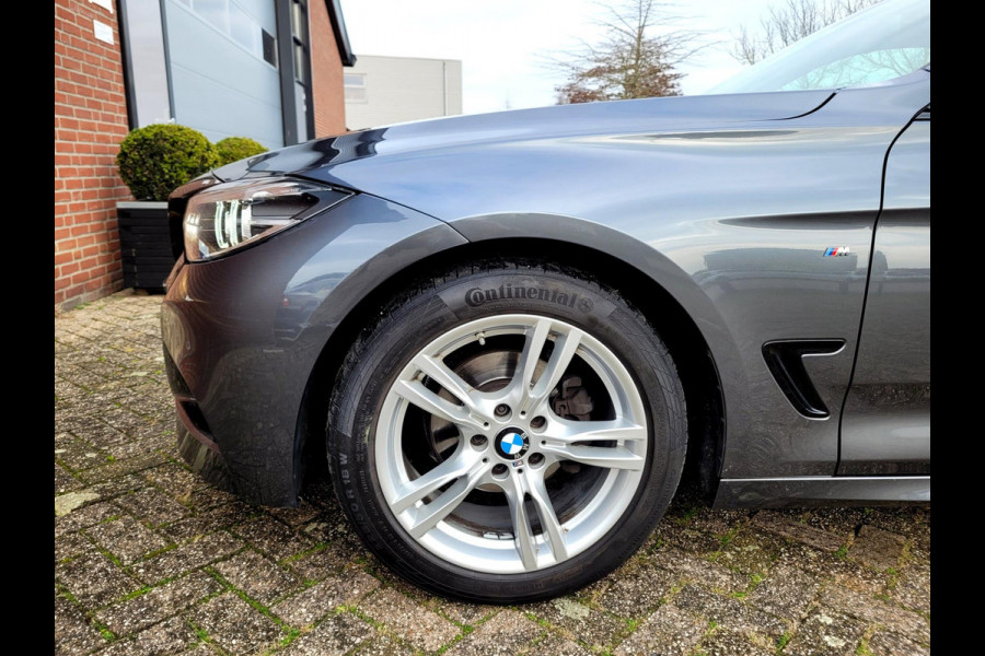 BMW 3-serie Gran Turismo 320i GT M-sport, Alcantara, Tr.haak [1e eig. NL-auto met NAP]