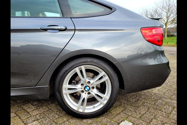 BMW 3-serie Gran Turismo 320i GT M-sport, Alcantara, Tr.haak [1e eig. NL-auto met NAP]