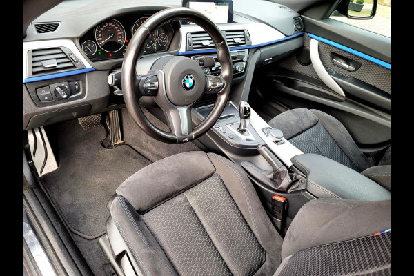 BMW 3-serie Gran Turismo 320i GT M-sport, Alcantara, Tr.haak [1e eig. NL-auto met NAP]