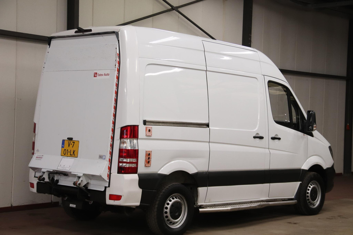 Mercedes-Benz Sprinter 2.2 CDI DHOLLANDIA LAADKLEP POSTNL AUTOMAAT EURO 6