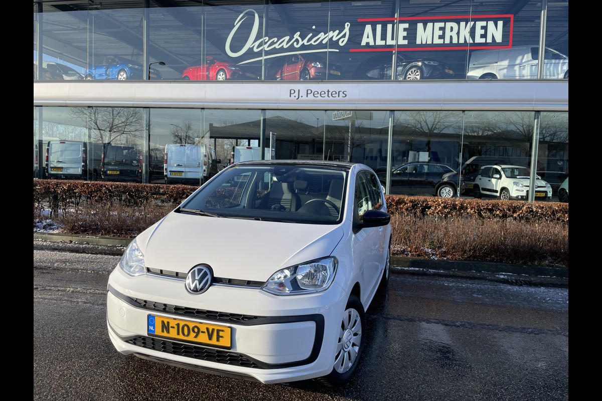 Volkswagen up! 1.0 Airco - Bluetooth - Radio