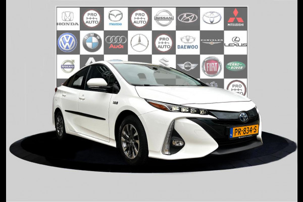 Toyota Prius 1.8 Plug-in Business Plus Camera_Navi_Headsup_Lane dep