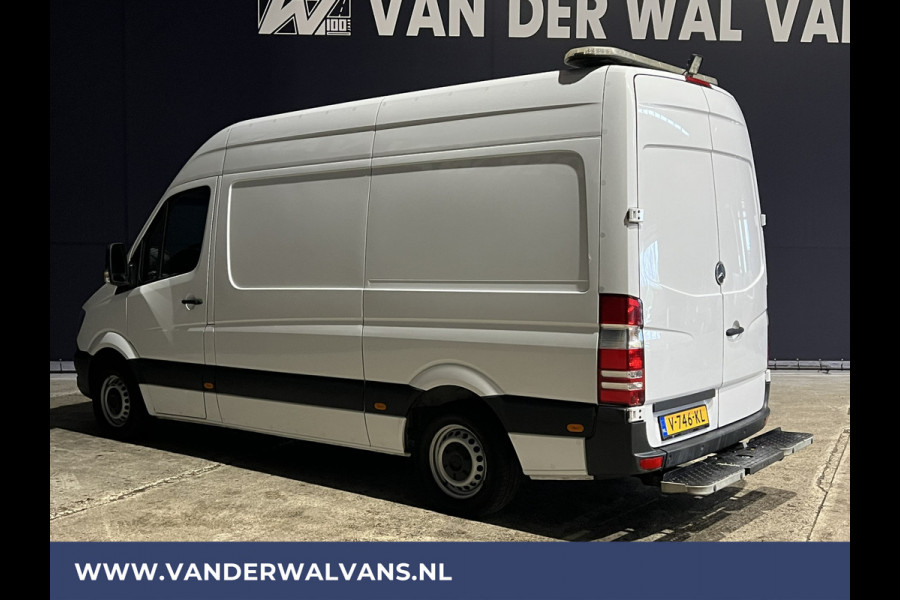 Mercedes-Benz Sprinter 316 CDI 164pk L2H2 Euro6 ** Airco | Cruisecontrol | 2800kg Trekhaak Parkeersensoren