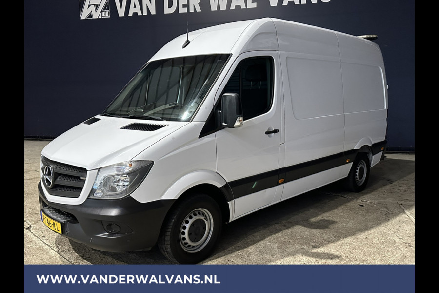 Mercedes-Benz Sprinter 316 CDI 164pk L2H2 Euro6 ** Airco | Cruisecontrol | 2800kg Trekhaak Parkeersensoren