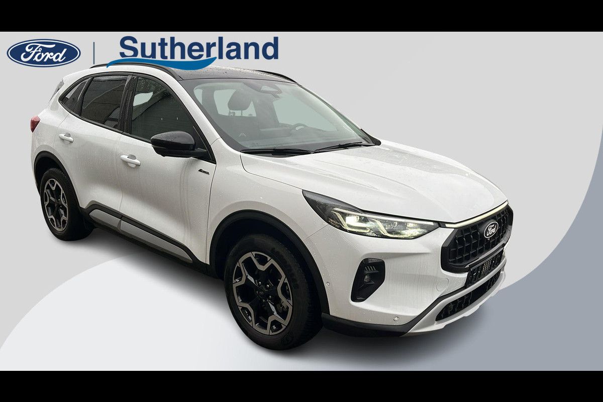 Ford Kuga 2.5 PHEV Active X 243pk | Driver assistance pack | Winterpack | Technology Pack | 2.100kg Trekgewicht