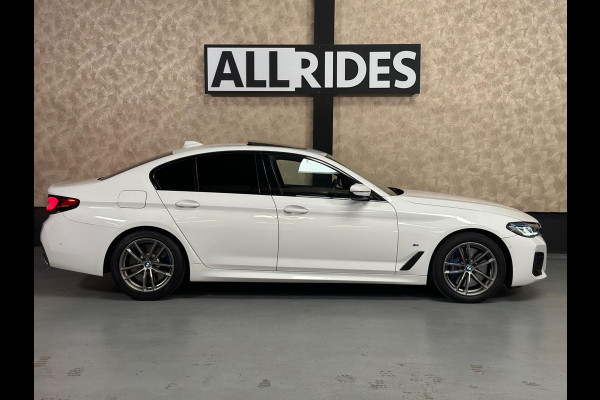 BMW 5 Serie 540 i High Executive | opendak | laser | keyless | memory seats